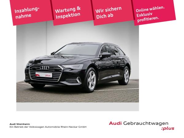Audi A6 Avant 40 TDI sport AHK Kamera LED Navi uvm bild