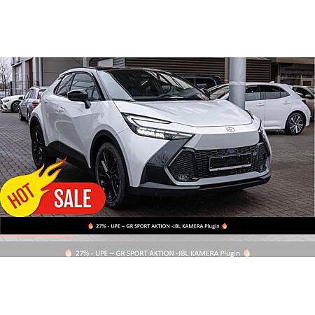 Toyota C-HR leasen