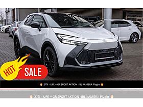 Toyota C-HR 🔥 -27% -UPE – GR SPORT AKTION -JBL KAMERA Plugin 🔥