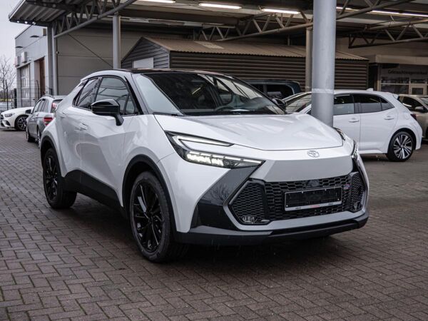 Toyota C-HR 🔥 -27% -UPE – GR SPORT AKTION -JBL KAMERA Plugin 🔥 bild 3
