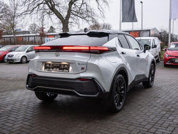 Toyota C-HR 🔥 -27% -UPE – GR SPORT AKTION -JBL KAMERA Plugin 🔥 bild 4