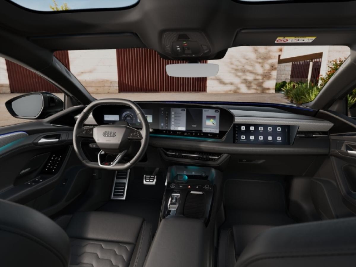 Audi A6 e-tron Avant S line business performance 270 kW B&O/HUD/360°/PANO+++ bild 4