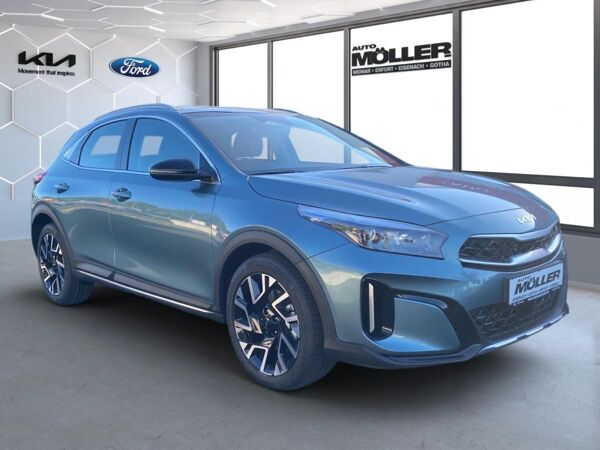 Kia XCeed Spirit 1.5T 💥SONDERAKTION💥 DCT7 Xclusive ACC Glasdach LED Kamera Navi bild 3