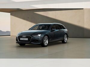 Audi A4 Avant 30 TDI, Smartphone Interface, Anschlussgarantie bild 1