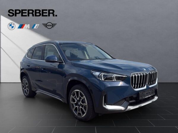 BMW X1 sDr.20i xLine,Driv.Ass.,Prem.Pkt,AHK,uvm. bild 2