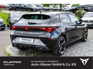 Cupra Leon 1.5 eTSI DSG NAVI KAMERA PARK ACC LED FULL-LINK bild 5