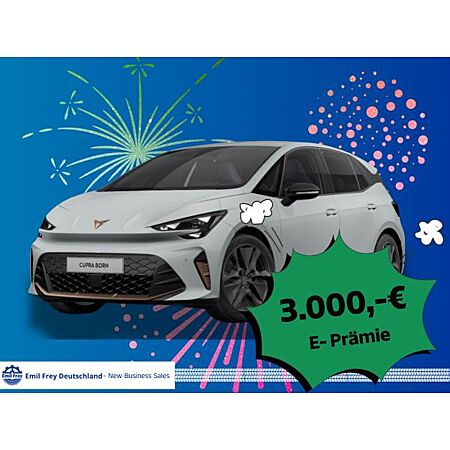 Cupra Born leasen