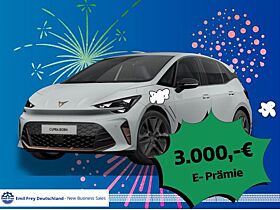 Cupra Born 58 kWh 140kw 190 PS ! Jetzt oder nie!