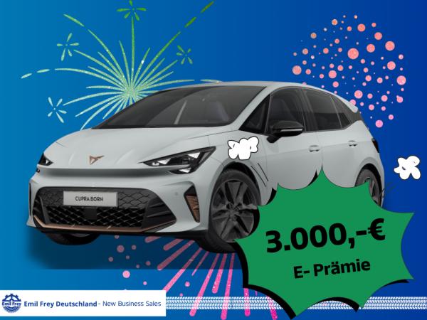 Cupra Born 58 kWh 140kw 190 PS ! Jetzt oder nie! bild