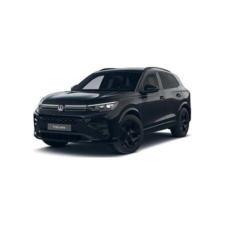 VW Tiguan leasen