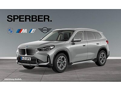 BMW iX1 eDr.20  xLine,Driv.Ass.,Prem.Pkt,AHK,uvm.
