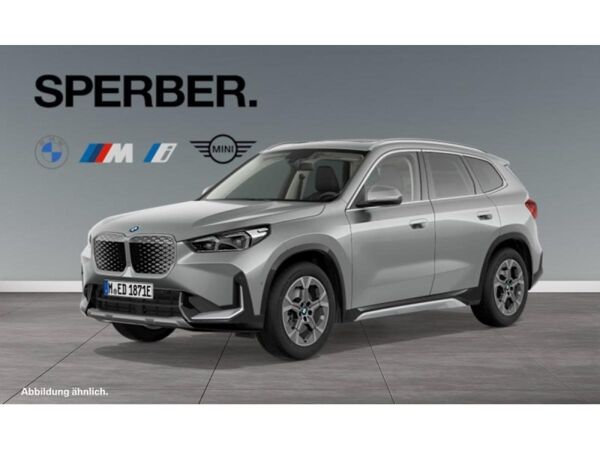 BMW iX1 eDr.20  xLine,Driv.Ass.,Prem.Pkt,AHK,uvm. bild