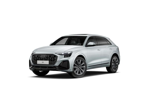 Audi Q8 50 TDI qu tip*Air*HUD*Pano*Matrix*Virtual*Navi+*360°Kamera*ACC*Optik*AHK* bild