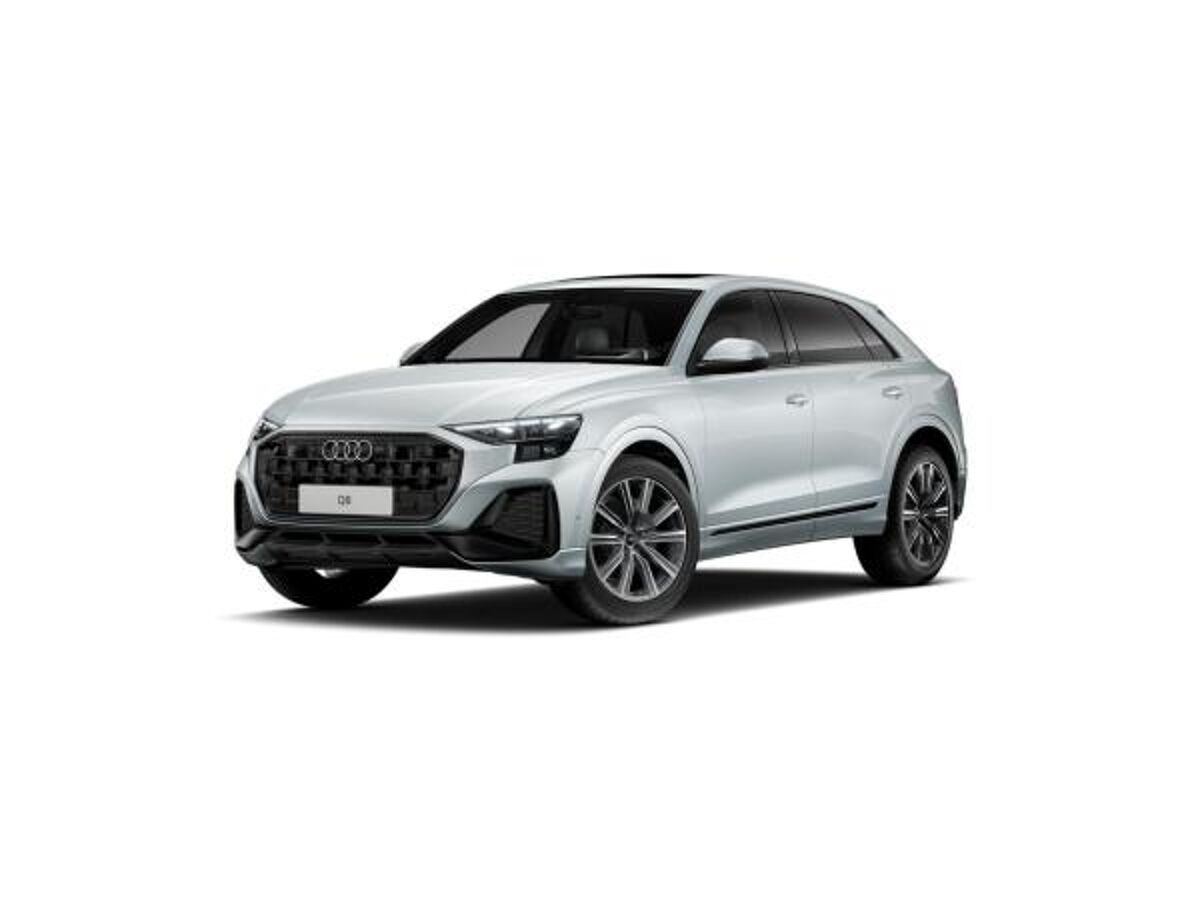 Audi Q8 50 TDI qu tip*Air*HUD*Pano*Matrix*Virtual*Navi+*360°Kamera*ACC*Optik*AHK* bild