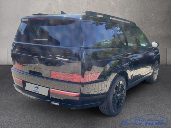 Hyundai SANTA FE Hybrid 176 kW 2WD Blackline HEV 5-Sitzer (MY26) 1.6 T-GDI (239 PS)  HUD bild 5
