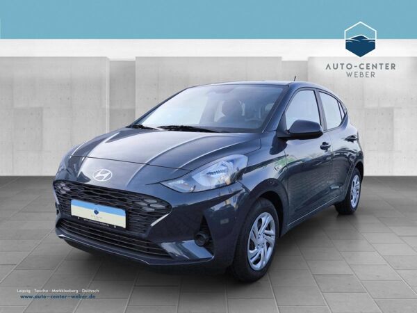 Hyundai i10 1.0 Select *SOFORT* bild 3