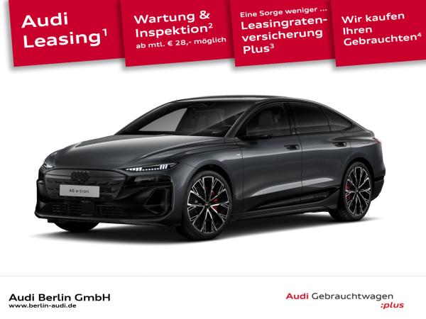 Audi A6 e-tron A6 Sportback e-tron edition one grey qu. bild