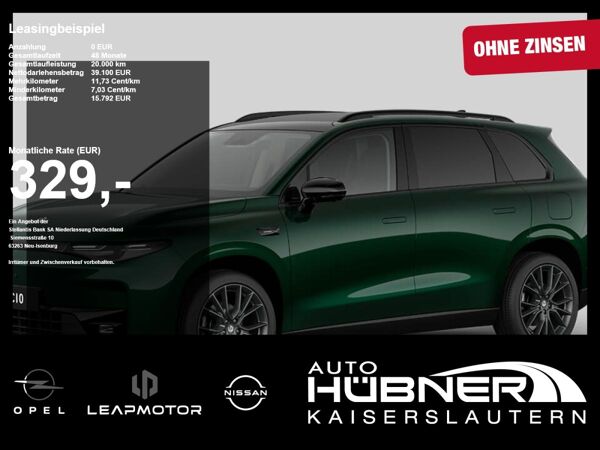 Leapmotor C10 DESIGN PRO bild 1
