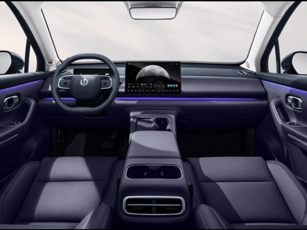 Leapmotor C10 DESIGN PRO bild 4