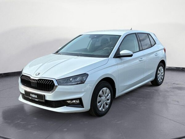 Skoda Fabia Essence 1,0 MPI 59 kW 5-Gang-Schaltgetriebe *SOFORT VERFÜGBAR* bild