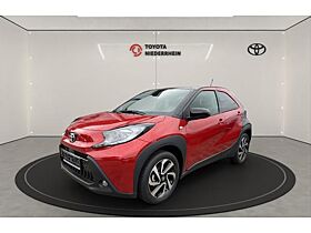Toyota Aygo Aygo X 5-Gang Teamplayer 🚀💪
