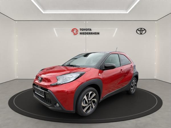 Toyota Aygo Aygo X 5-Gang Teamplayer 🚀💪 bild