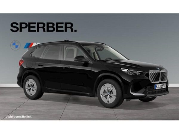 BMW iX1 eDr.20 Driv.Ass.,AHK,Lenkradhzg.,Prem.Pkt.,uvm. bild 2