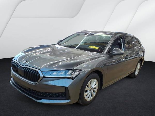 Skoda Superb Combi  Essence 1.5 TSI 110kW DSG - LED MFL Rear View Navi Einparkhilfe ACC SHZ LM Smart Link bild