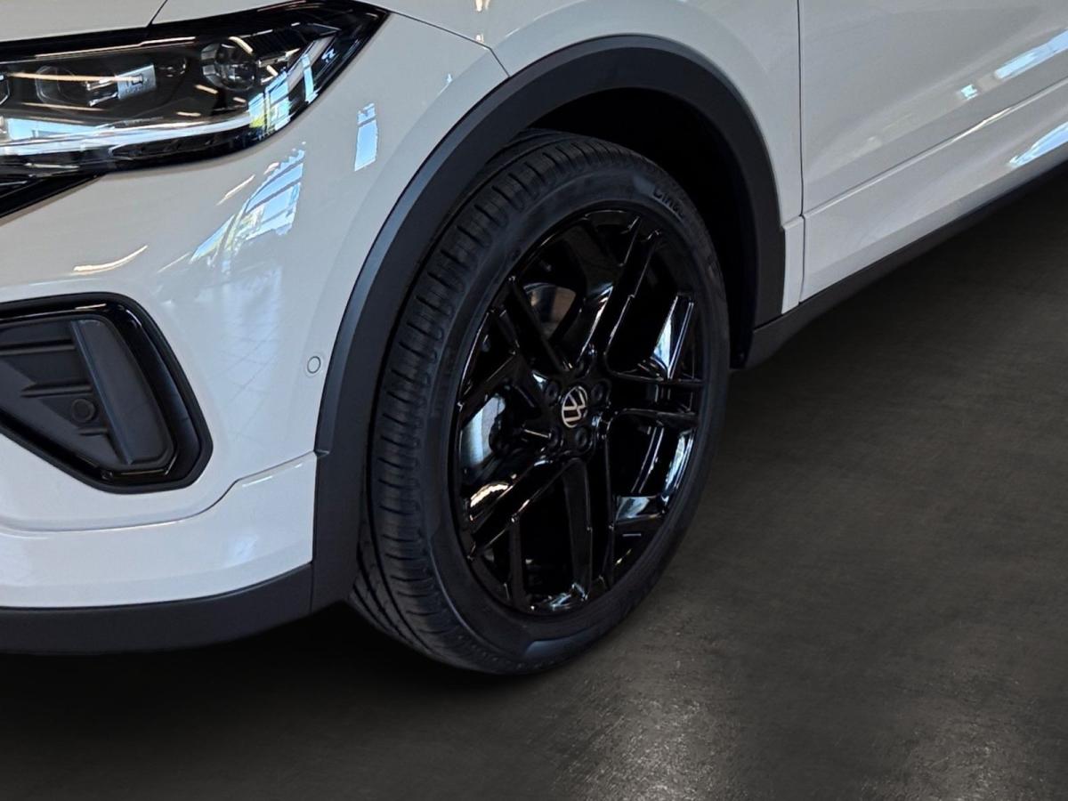 Volkswagen T-Cross 1.0 TSI R-Line 7-Gang-DSG💥‼️sofort verfügbar‼️💥 bild 7