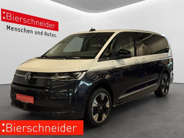 Volkswagen T7 Multivan LÜ 2.0 TDI DSG 75 Jahre Bulli bild