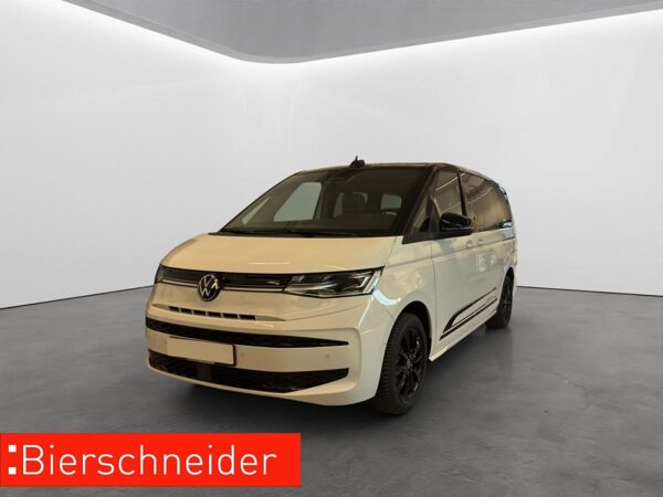 Volkswagen T7 Multivan LÜ 2.0 TDI DSG Edition 7-S. VIS-A-VIS IQ.LIGHT NAVI-PRO 5-J-GAR bild