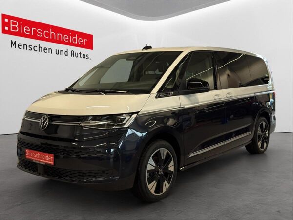 Volkswagen T7 Multivan LÜ 2.0 TDI DSG 75 Jahre Bulli bild 4