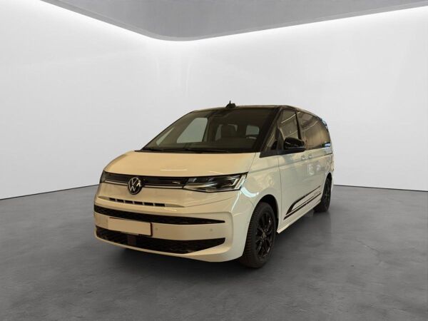 Volkswagen T7 Multivan LÜ 2.0 TDI DSG Edition 7-S. VIS-A-VIS IQ.LIGHT NAVI-PRO 5-J-GAR bild 4