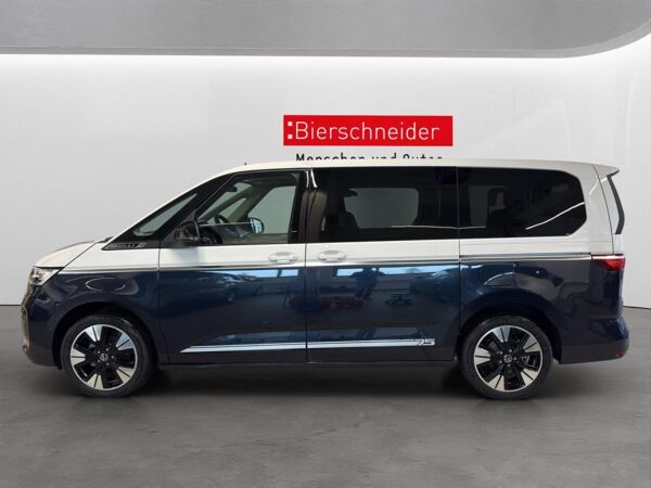 Volkswagen T7 Multivan LÜ 2.0 TDI DSG 75 Jahre Bulli bild 6