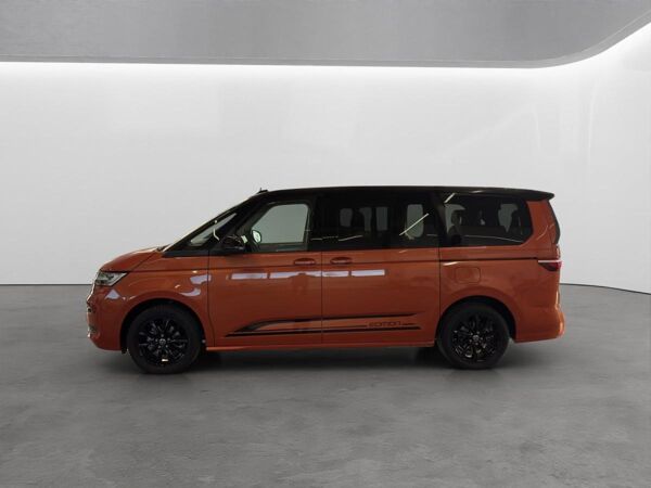 Volkswagen T7 Multivan LÜ 2.0 TDI DSG Edition 7-S. VIS-A-VIS IQ.LIGHT NAVI-PRO 5-J-GAR AHK bild 6