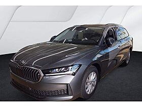 Skoda Superb Combi  Essence 1.5 TSI 110kW DSG - LED MFL Rear View Einparkhilfe Navi ACC SHZ LM Smart Link