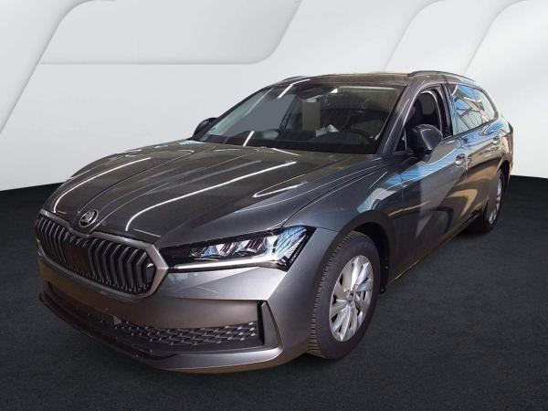 Skoda Superb Combi  Essence 1.5 TSI 110kW DSG - LED MFL Rear View Einparkhilfe Navi ACC SHZ LM Smart Link bild