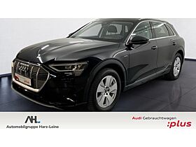 Audi e-tron advanced 55 quattro HuD AHK Vorb. 3xKlima