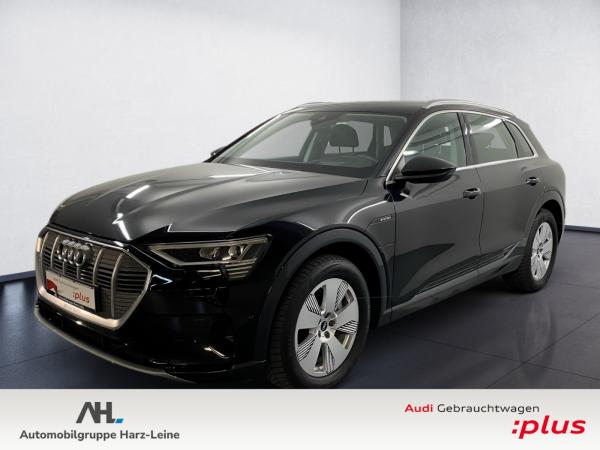 Audi e-tron advanced 55 quattro HuD AHK Vorb. 3xKlima bild