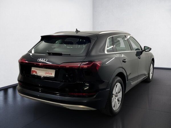 Audi e-tron advanced 55 quattro HuD AHK Vorb. 3xKlima bild 6