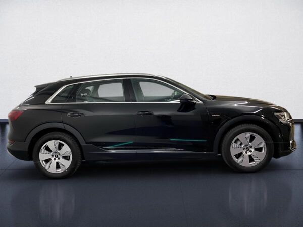 Audi e-tron advanced 55 quattro HuD AHK Vorb. 3xKlima bild 7