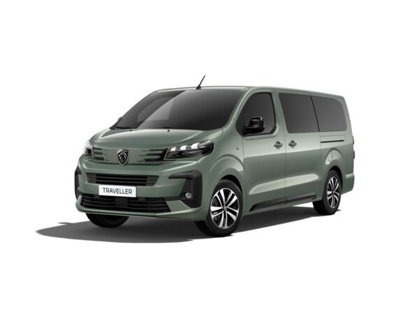 Peugeot Traveller Allure L3 Diesel 180 EAT8 bild 1