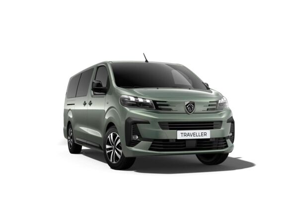 Peugeot Traveller Allure L3 Diesel 180 EAT8 bild 5