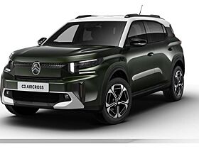 Citroën C3 Aircross Hybrid 145 Doppelkupplung 6-Gang MAX