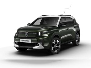 Citroën C3 Aircross Hybrid 145 Doppelkupplung 6-Gang MAX bild 1