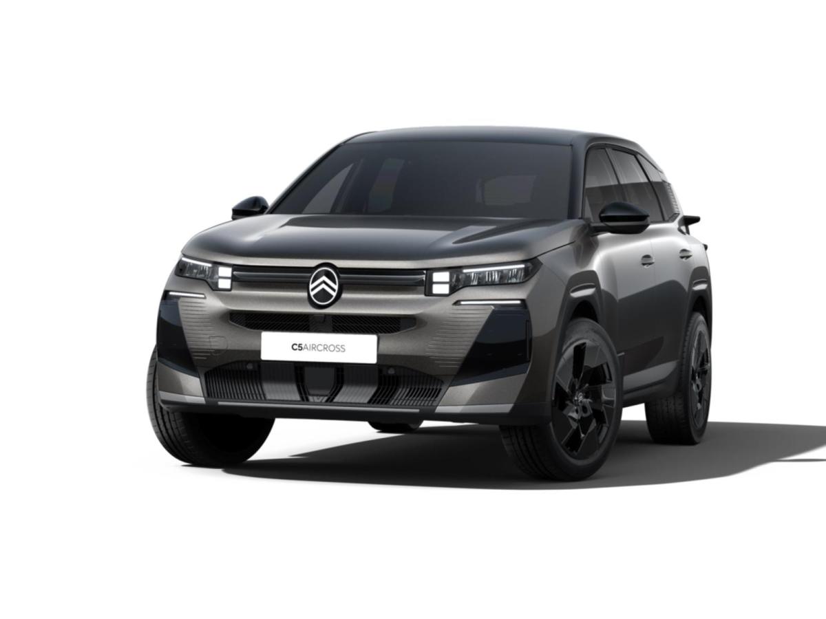 Citroën C5 Aircross Hybrid 145 Doppelkupplung 6-Gang PLUS bild