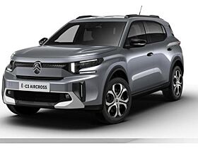 Citroën C3 Aircross Elektromotor 113 Standard-Range PLUS Citroën C3 Aircross Elektromotor 113 Standard-Range PLUS
