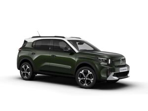 Citroën C3 Aircross Elektromotor 113 Extended-Range Team bild 5