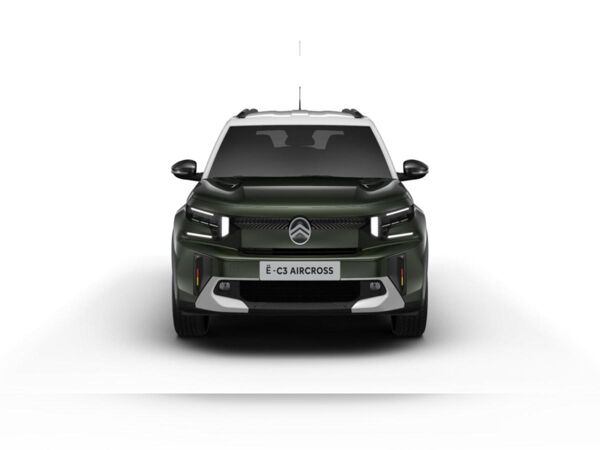 Citroën C3 Aircross Elektromotor 113 Extended-Range Team bild 6