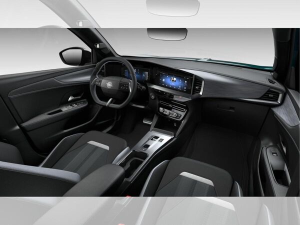 Opel Mokka GS 1.2 MHEV 6-Gang-Doppelkupplungsgetriebe bild 7